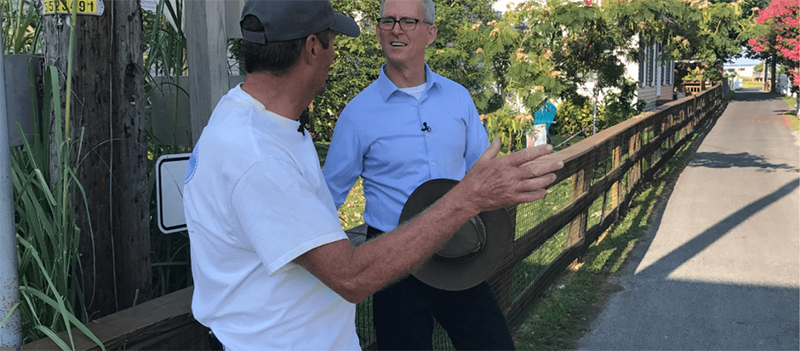 Bob Inglis Fights to Make Climate Change a Bipartisan Issue