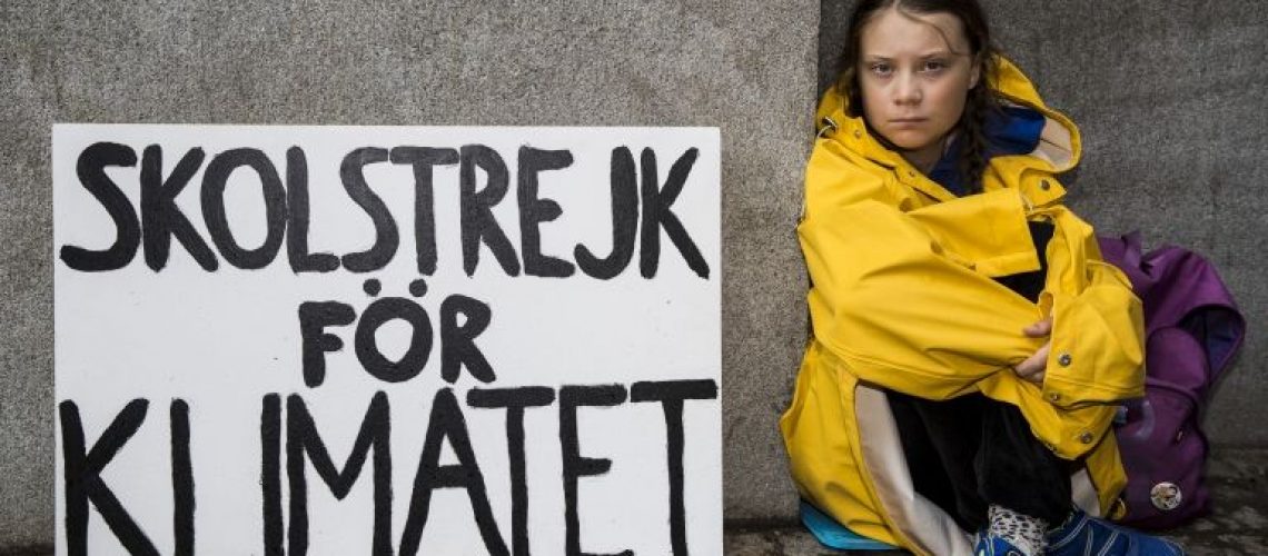 Why Big Oil Should Embrace Activists Like Greta Thunberg