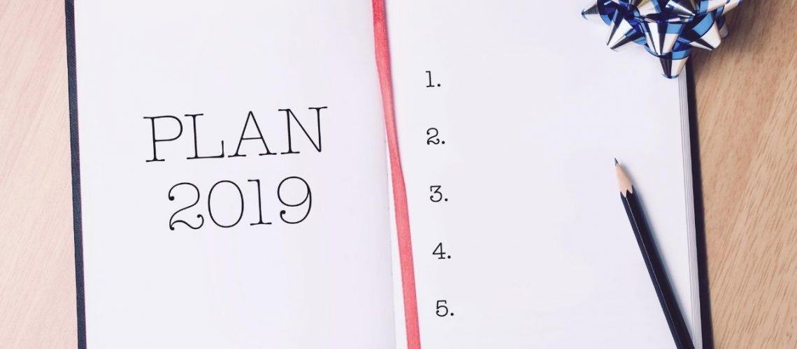 Kicking Off Your 2019 Marketing Plan