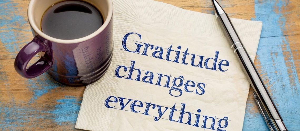 Leading with Gratitude