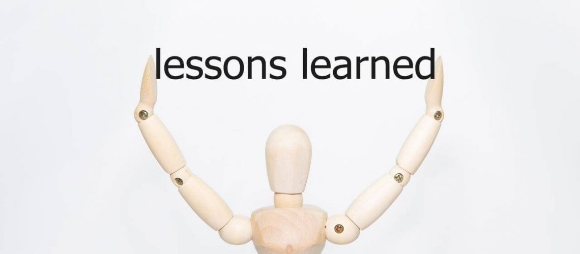 Seven Lessons To Learn Before 27