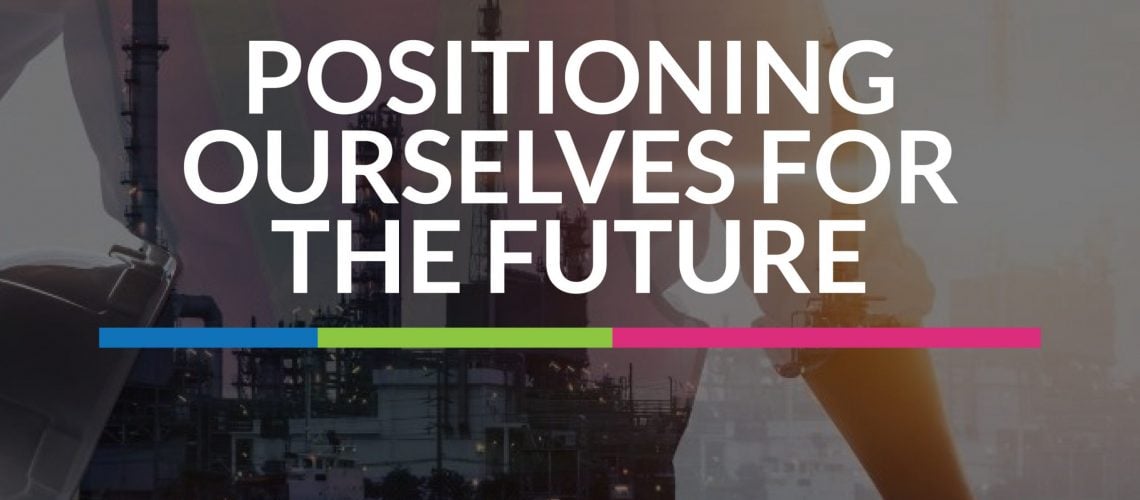 Energy 2021: Positioning Ourselves for the Future