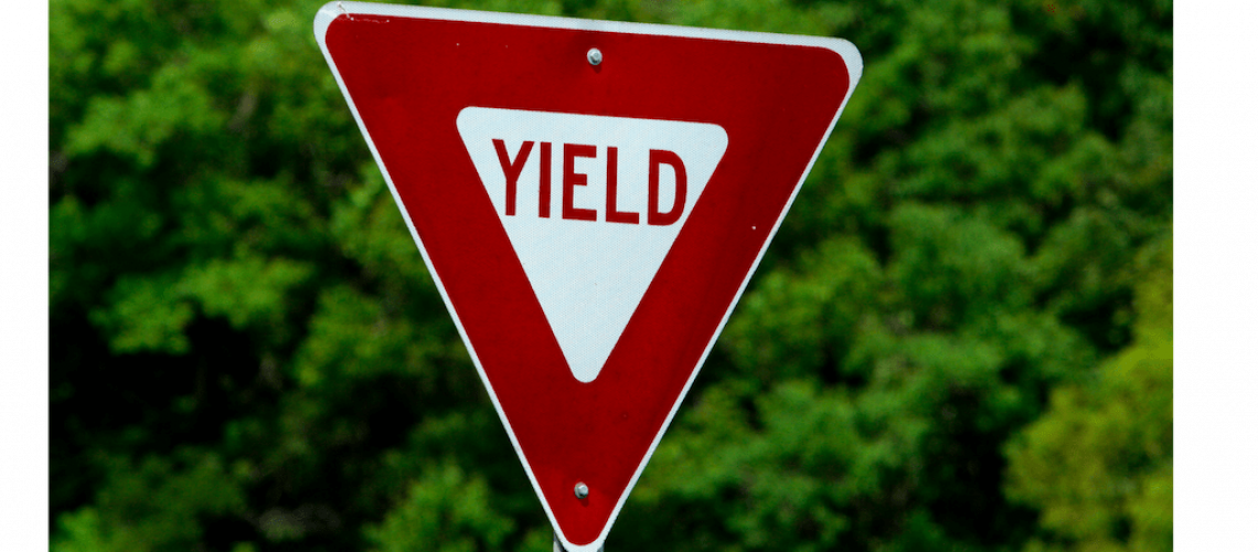 Signs We Don’t Read: Yield