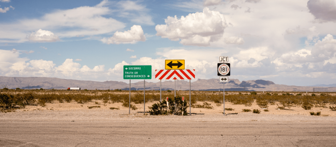 Signs We Don’t Read: Rest Area