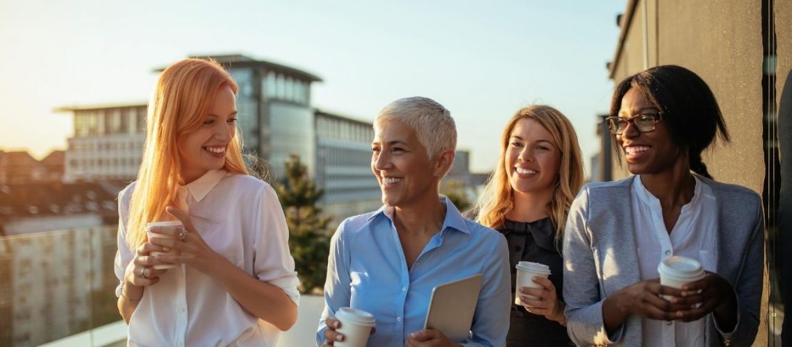 We Need More Women in the Energy Sector