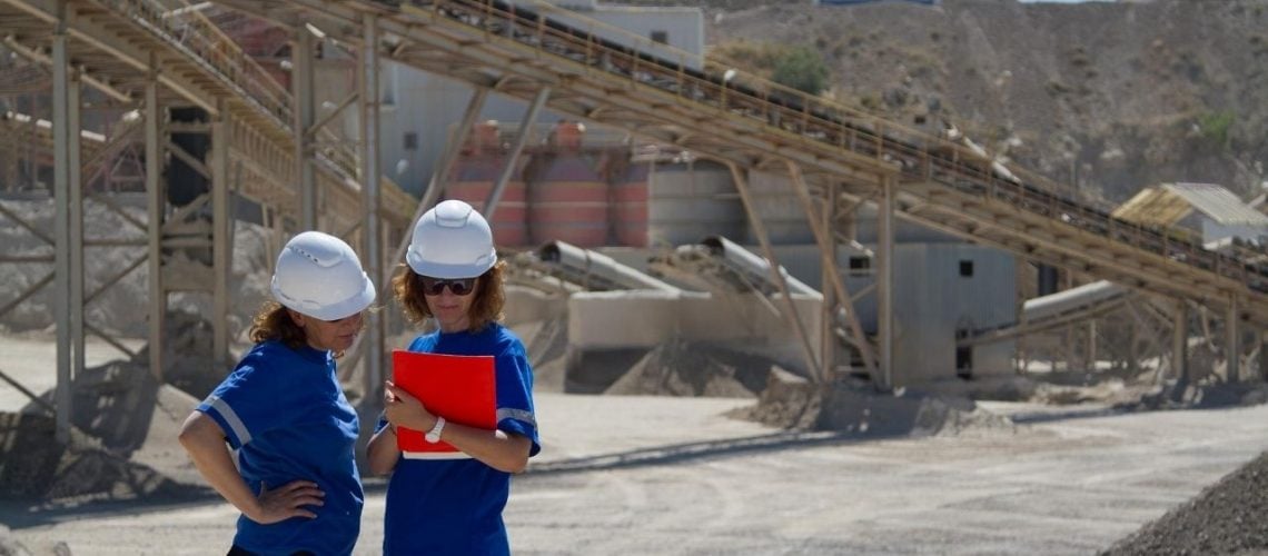 Why the Mining Industry Needs More Women