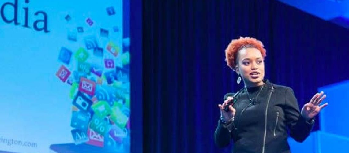 Futurist Crystal Washington On The Power And 'Potholes' of Technology