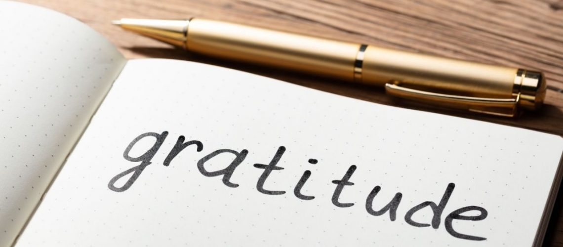 3 reasons for gratitude this Thanksgiving