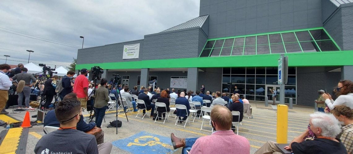 At Landmark Opening of Greentown Labs, ALLY Energy CEO Talks Energy Revolution & Allyship