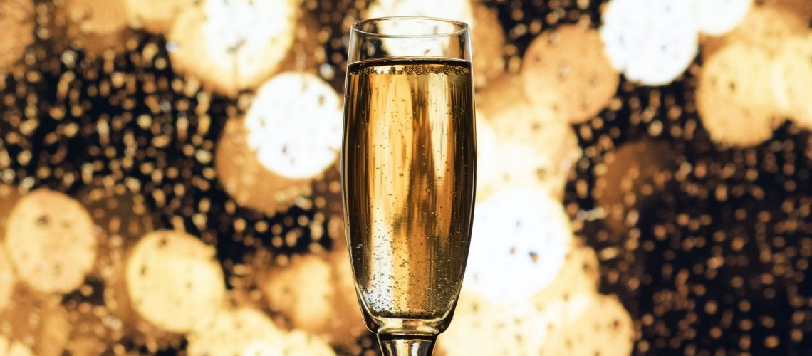 Pop a cork with us: growth is a champagne problem