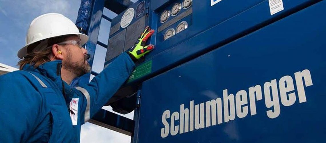 Schlumberger President Resigns