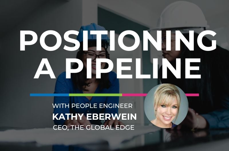 Voices of Energy - Positioning a Pipeline with People Engineer Kathy Eberwein
