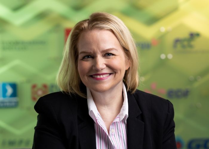 Katie Mehnert, CEO