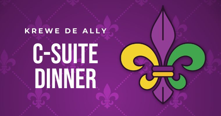 ALLY Energy C-Suite Dinner 