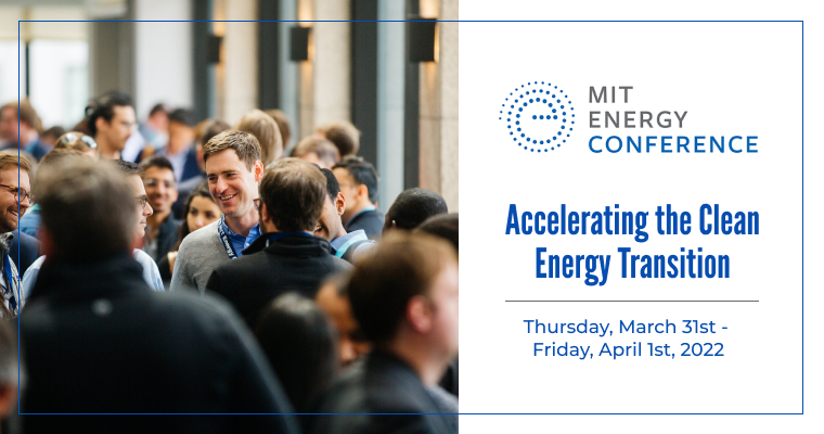 MIT Energy Conference 2022