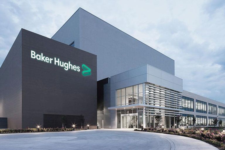 Baker Hughes Building