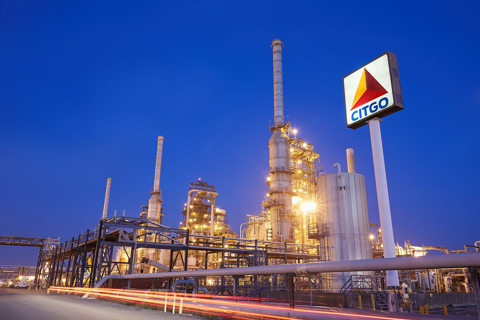 Citgo refinery