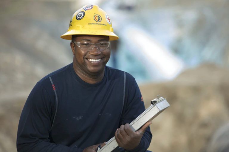 Colonial Pipeline worker