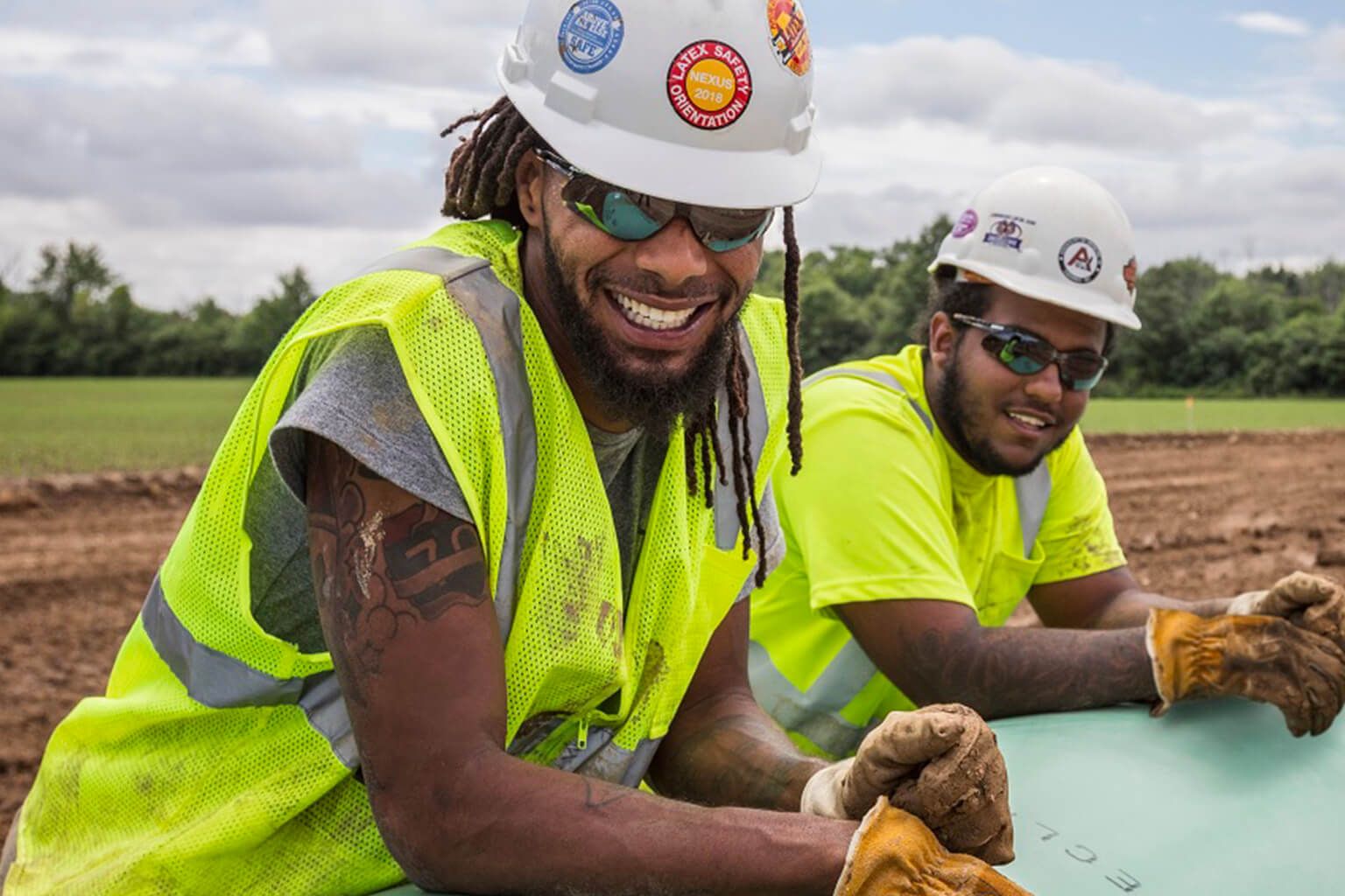 Enbridge employees