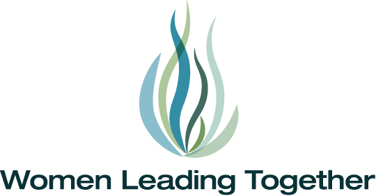 women leading together