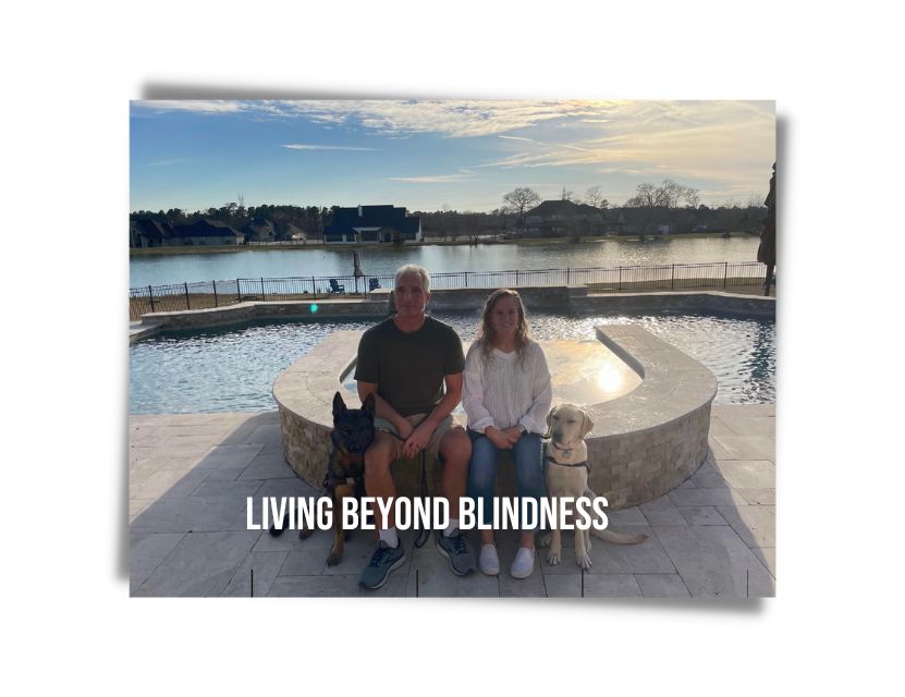 This is Life: Living Beyond Blindness