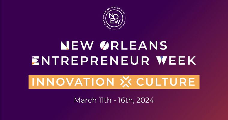New Orleans Entrepreneur Week 