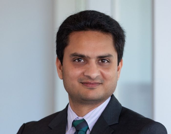 Syed Fahim, Global ESG Lead