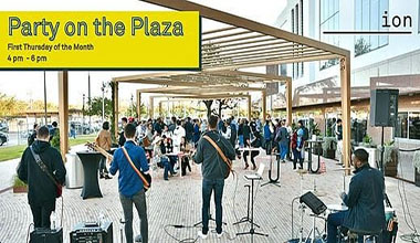 Party on the Plaza