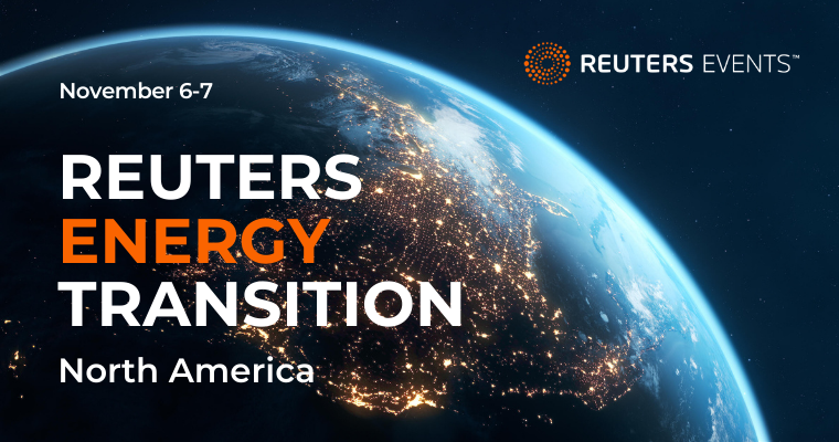 Reuters Energy Transition North America