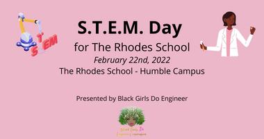 BGDE STEM Day