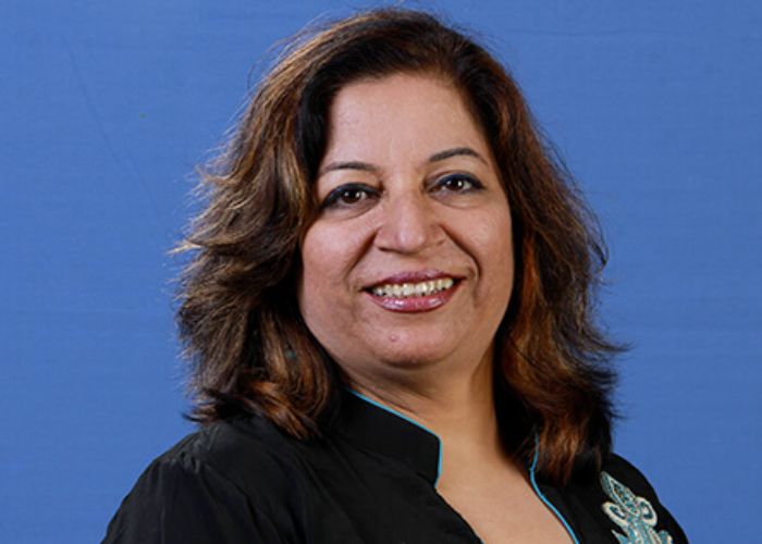 Seema Mehra