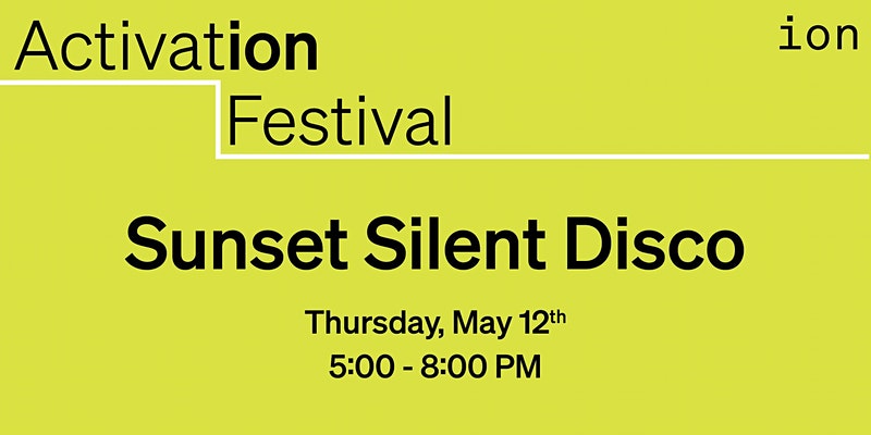 Activation Festival-Sunset Silent Disco