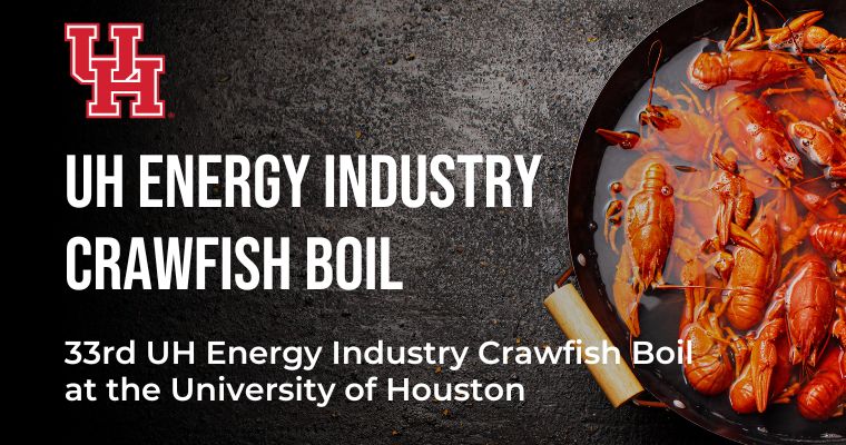 UH Energy Industry Crawfish Boil