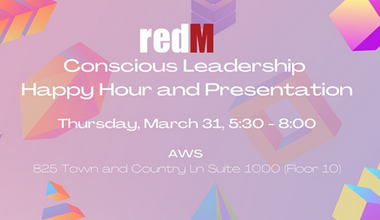 redM Conscious Leadership Happy Hour