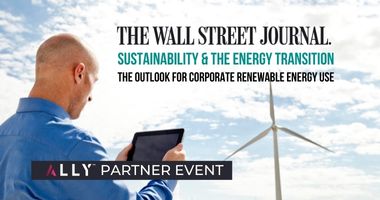 Wall Street Journal Sustainability