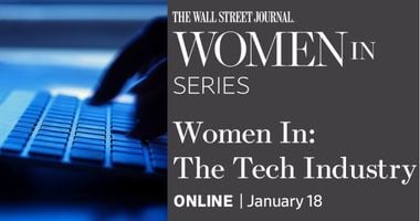 Wall Street Journal and ALLY Energy Women in Tech