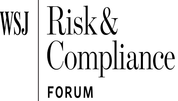 WSJ Risk & Compliance Forum