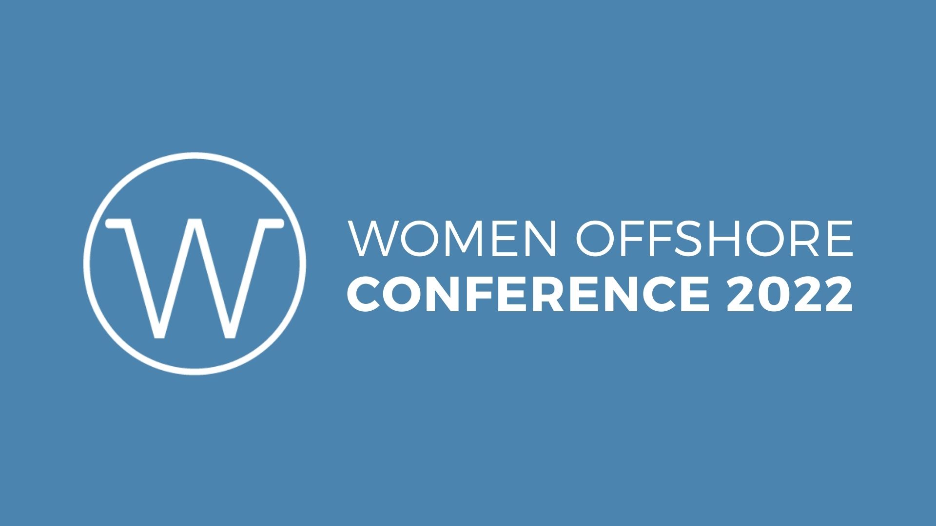 Women Offshore Conference 2022