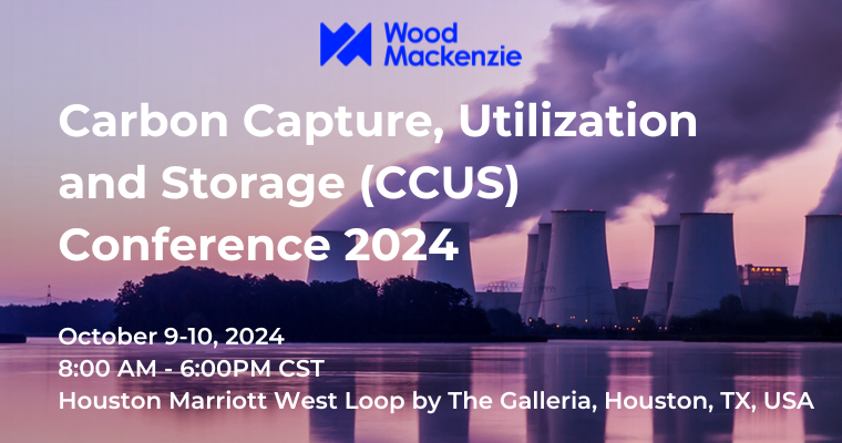 Carbon Capture, Utilization and Storage (CCUS) Conference 2024
