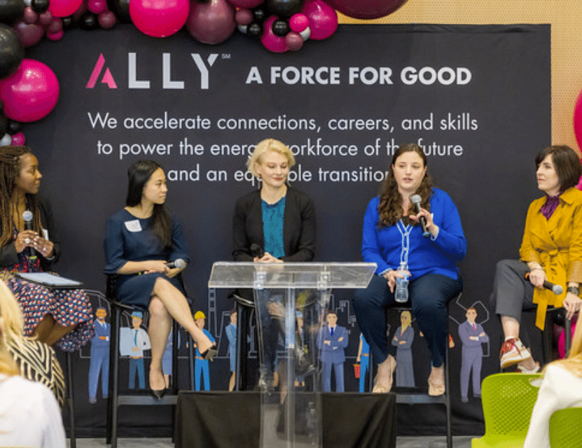 advice from women in energy