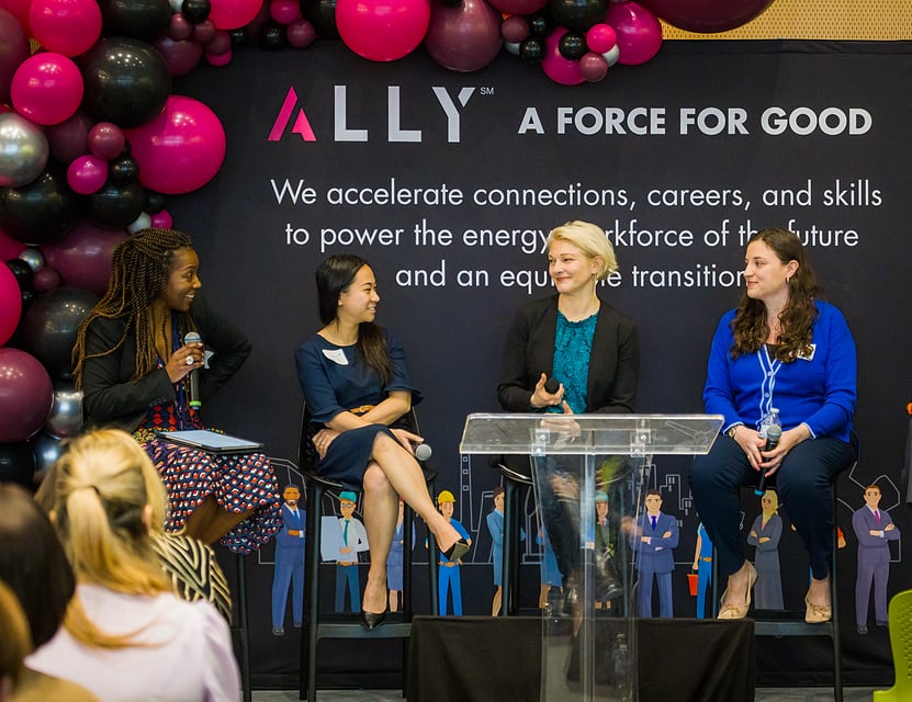 8 Pieces Of Advice From Women In Energy