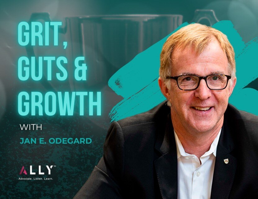 Embracing Grit with Jan Odegard