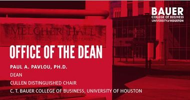UH Bauer Symposium