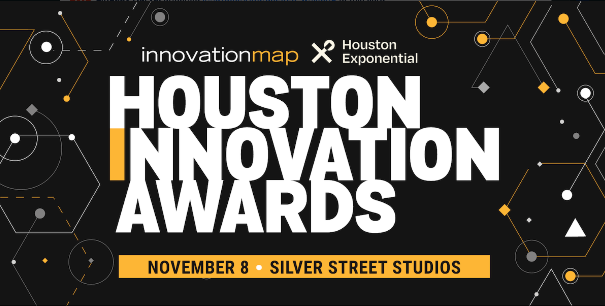 Houston Innovation Awarss