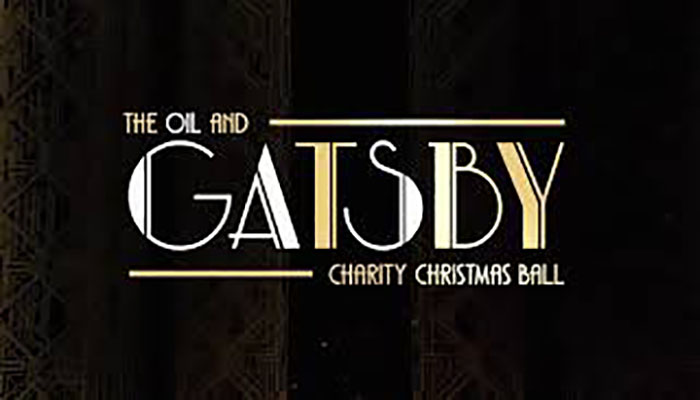 The Oil and Gatsby Charity Christmas Ball 